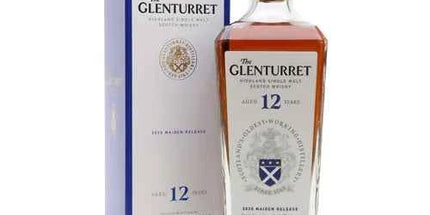 Glenturret 12 Year Old Single Malt Scotch Whisky 700ml