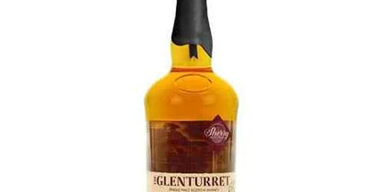 Glenturret Sherry Cask Single Malt Scotch Whisky 700ml
