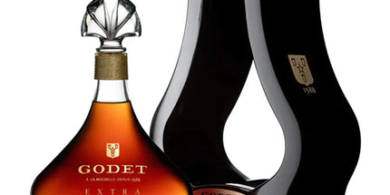 Godet Extra Decanter Cognac 700mL