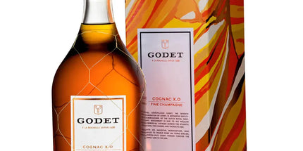 Godet XO Fine Champagne Cognac 700mL - Liquorworld