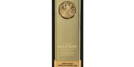 Gold Bar Original Premium Blended American Whiskey 750ml - Liquorworld