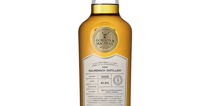 Gordon & MacPhail Connoisseurs Choice Balmenach 2009 Single Malt Scotch Whisky 700ml - Liquorworld