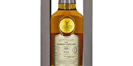 Gordon & MacPhail Connoisseurs Choice Benriach 1999 Single Malt Scotch Whisky 700ml - Liquorworld