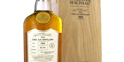 Gordon & MacPhail Connoisseurs Choice Caol Ila 1988 Single Malt Scotch Whisky 700ml - Liquorworld
