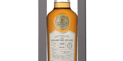 Gordon & MacPhail Connoisseurs Choice Highland Park 17 yr 2006 Single Malt Scotch Whisky 700ml - Liquorworld