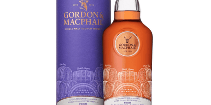 Gordon & MacPhail Discovery Glenrothes 11 Year Old Sherry Single Malt Scotch Whisky 700ml - Liquorworld