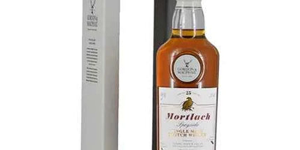 Gordon &amp; Macphail Distillery Labels Mortlach 25 Year Old Single Malt Scotch Whisky 700ml
