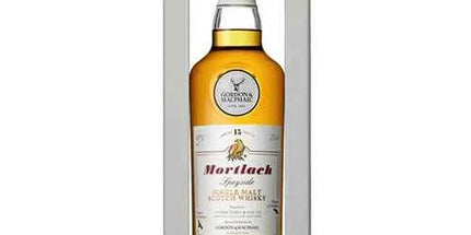 Gordon & MacPhail Mortlach 15 Year Old Scotch Whisky 700ml