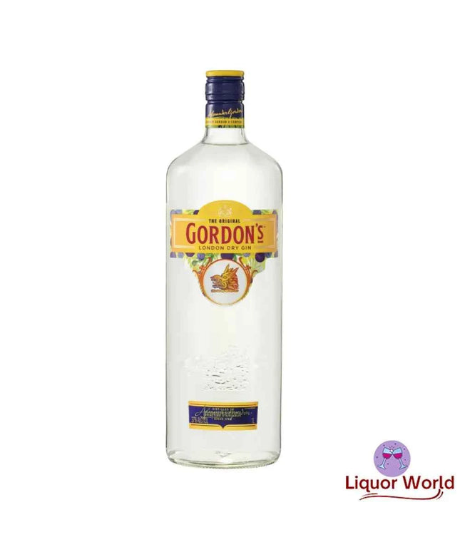 Gordon's London Dry Gin 1L