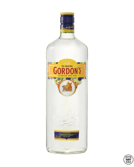 Gordons London Dry Gin 1Lt - Liquorworld