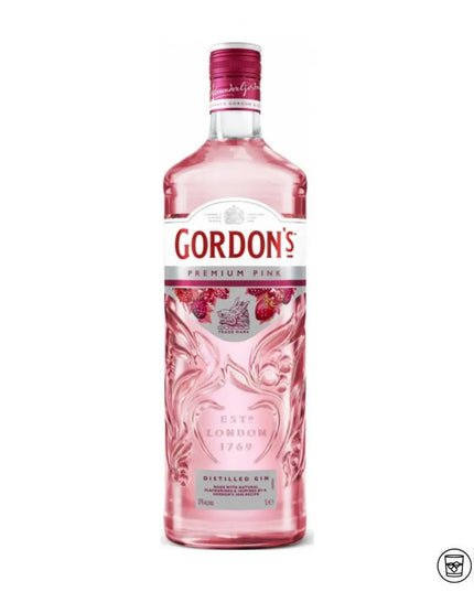 Gordons Pink International Gin 1Lt - Liquorworld