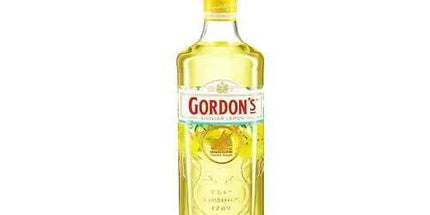 Gordon's Sicilian Lemon Gin 700mL