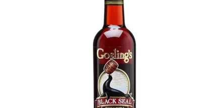 Goslings Black Seal 151 Proof Rum 700ml - Liquorworld