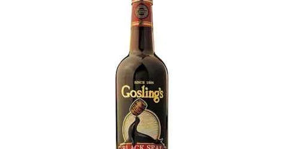 Goslings Black Seal Rum 700ml