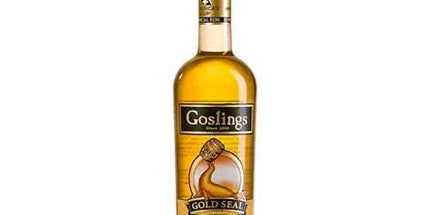 Goslings Gold Seal Rum 700ml