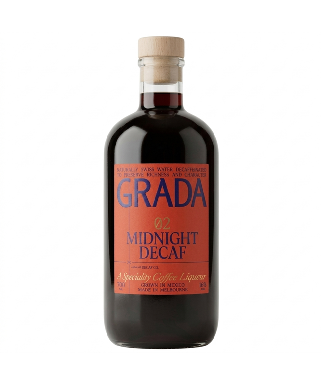 Grada Midnight Decaf Liqueur 700ml