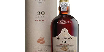Graham's 30 Year Old Tawny Port 750ml - Liquorworld