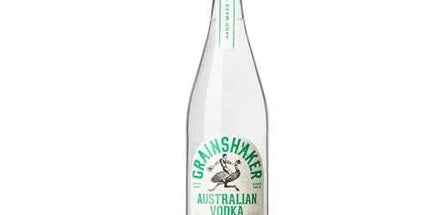 Grainshaker Australia Corn Vodka 750ml