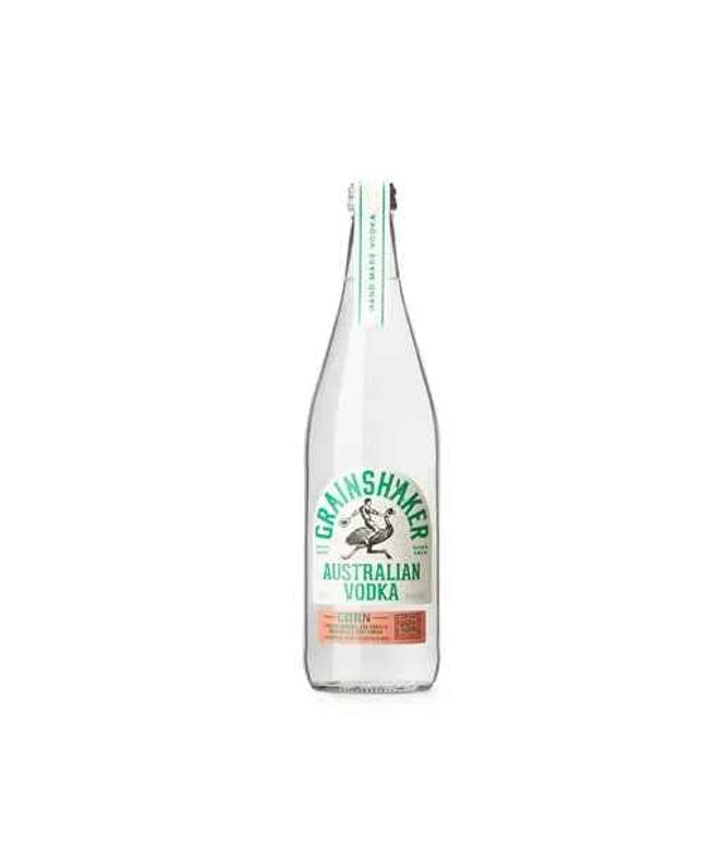 Grainshaker Australia Corn Vodka 750ml