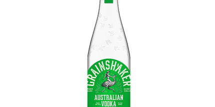 Grainshaker Australian Vodka 37% 700ml - Liquorworld