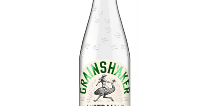 Grainshaker Australian Vodka 700ml - Liquorworld