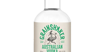 Grainshaker Australian Vodka Corn 200ml - Liquorworld