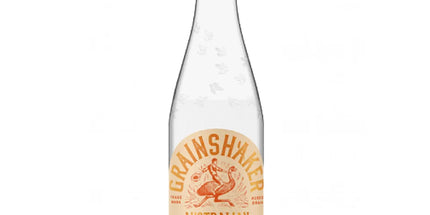 Grainshaker Citrus Vodka 700ml - Liquorworld