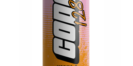 Grainshaker Code 128 Passionfruit Vodka Premix Cans 250ml (24 Pack) - Liquorworld