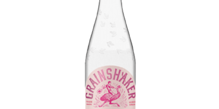 Grainshaker Raspberry Vodka 700ml - Liquorworld