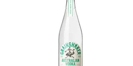 Grainshaker Rye Australian Vodka 750ml