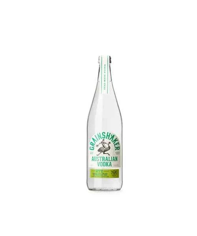 Grainshaker Rye Australian Vodka 750ml