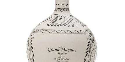 Gran Mayan Silver Tequila 750ml - Liquorworld