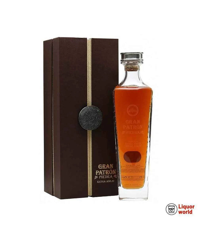 Gran Patron Piedra Extra Anejo Tequila 750ml
