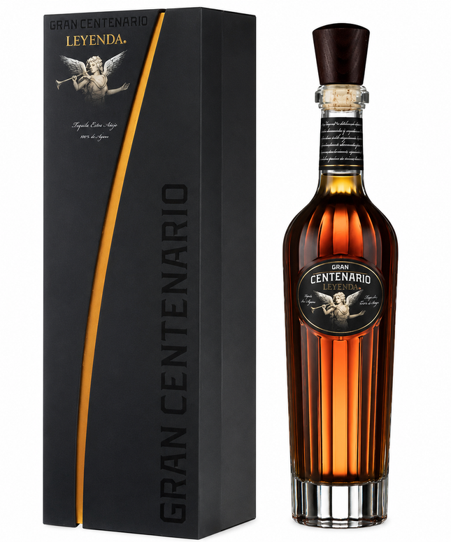 Gran Centenario Leyenda Extra Anejo Tequila 750mL