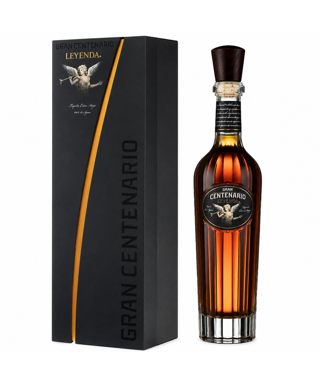 Gran Centenario Leyenda Extra Anejo Tequila 750mL