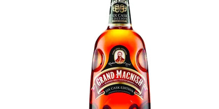 Grand Macnish Six Cask Edition Blended Scotch Whisky 1L - Liquorworld