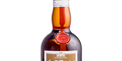 Grand Marnier Cordon Rouge Triple Sec Liqueur Glass Miniature 50mL - Liquorworld