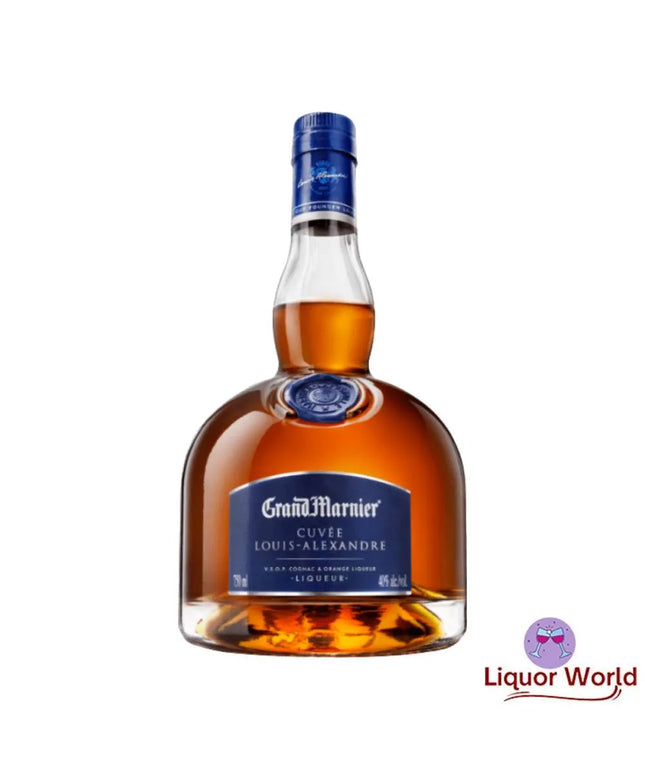 Grand Marnier Cuvee Louis Alexandre Liqueur 700ml - Liquorworld