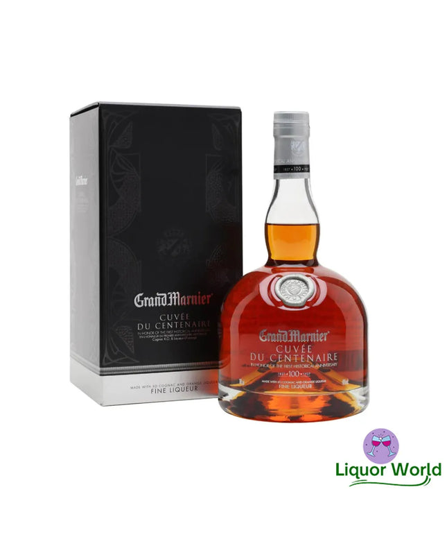 Grand Marnier Cuvee du Centenaire XO Cognac Liqueur 700mL - Liquorworld