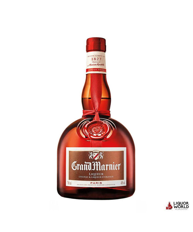 Grand Marnier Liqueur 700ml - Liquorworld