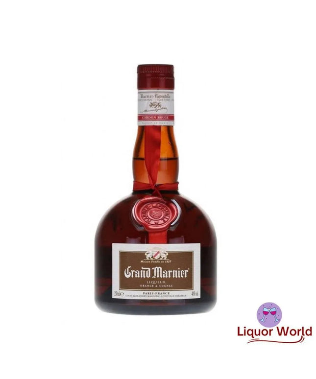 Grand Marnier Triple Sec Liqueur 350ml - Liquorworld