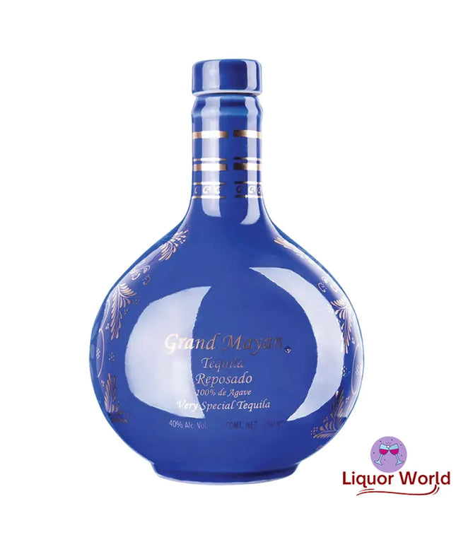 Grand Mayan Reposado Tequila 750ml
