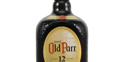 Grand Old Parr 12 Year Old Blended Scotch Whisky 1Lt - Liquorworld