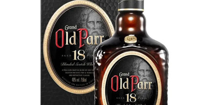 Grand Old Parr 18 Year Old Blended Scotch Whisky 750mL - Liquorworld