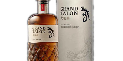 Grand Talon Rice Whisky 750mL