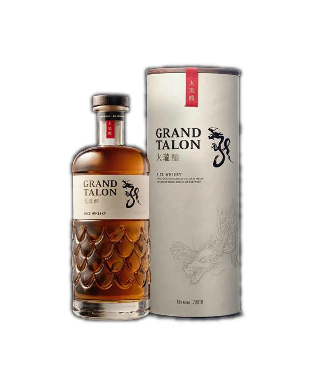 Grand Talon Rice Whisky 750mL