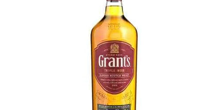 Grants Triple Wood Blended Scotch Whisky 1L