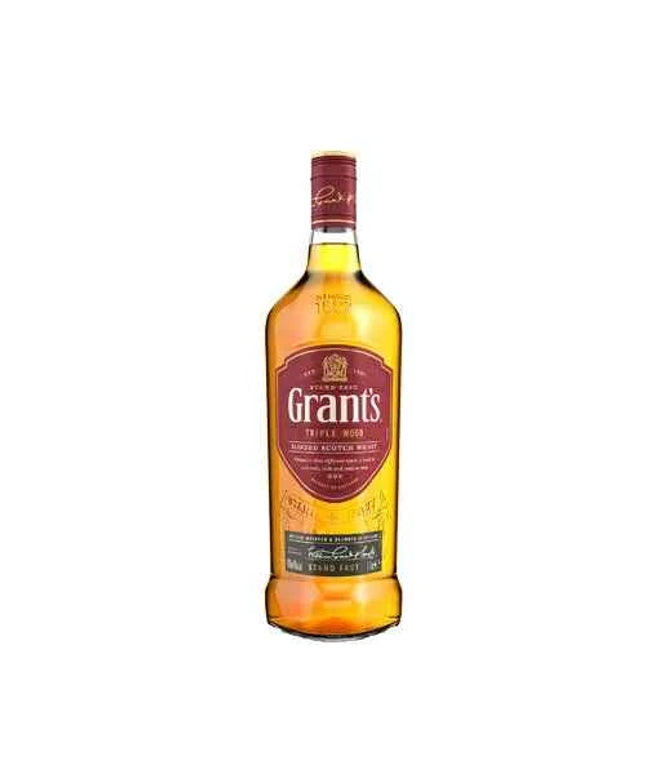 Grants Triple Wood Blended Scotch Whisky 1L
