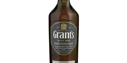 Grants Triple Wood Smoky Blended Malt Scotch Whisky 700ml