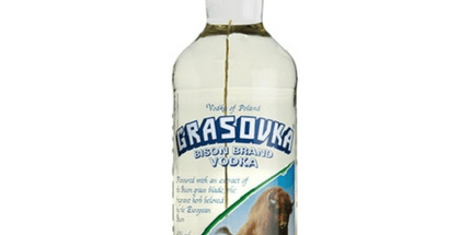 Grasovka Bisongrass Vodka 700ml - Liquorworld